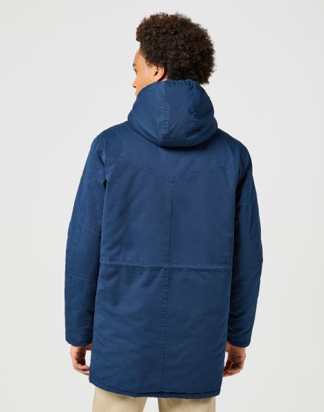 Pánská bunda WRANGLER HEAVY PUFFER JACKET