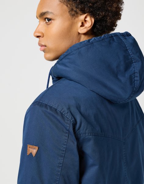 Pánská bunda WRANGLER HEAVY PUFFER JACKET