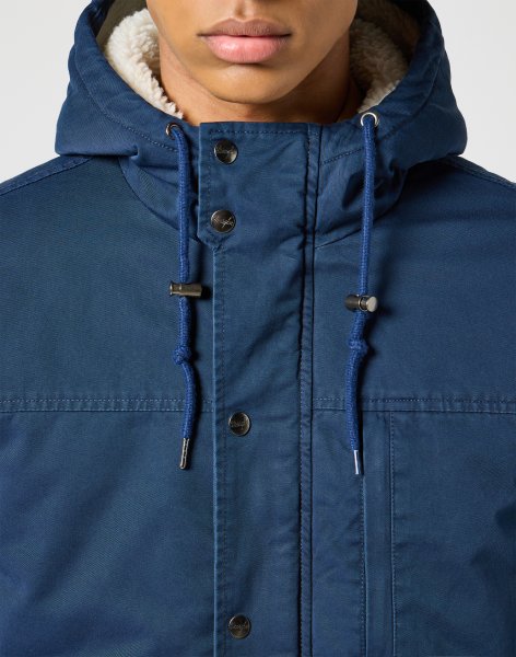 Pánská bunda WRANGLER HEAVY PUFFER JACKET