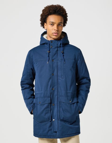 Pánska bunda WRANGLER HEAVY PUFFER JACKET