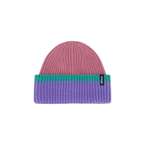 Unisex čiapka WRANGLER SIGN OFF BEANIE