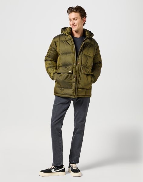 Pánska bunda WRANGLER PARKA JACKET