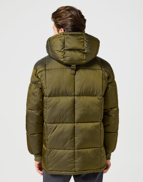 Pánska bunda WRANGLER PARKA JACKET